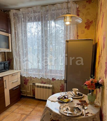 2-комн. квартира, 48 м2, 5/9 эт. Москва - изображение 13