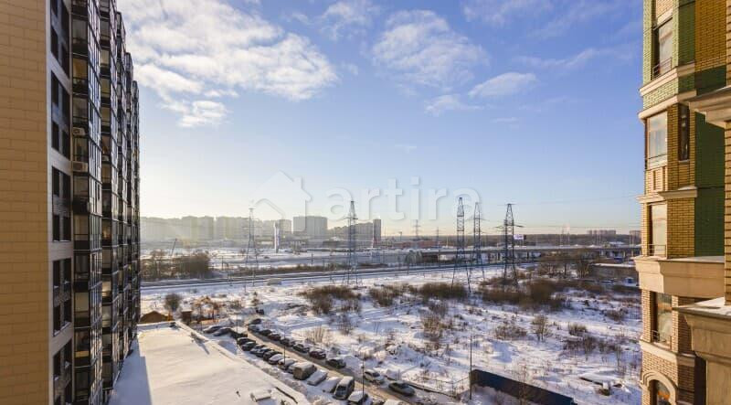 2-комн. квартира, 44 м2, 8/17 эт. Химки - изображение 19