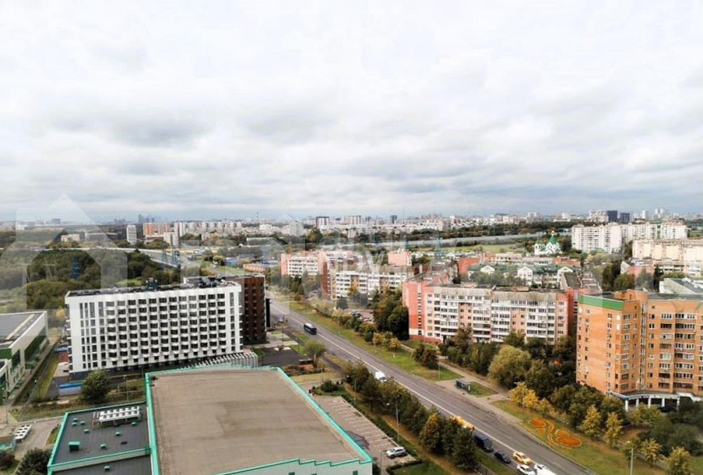 1-комн. квартира, 43.4 м2, 18/24 эт. Москва - изображение 7