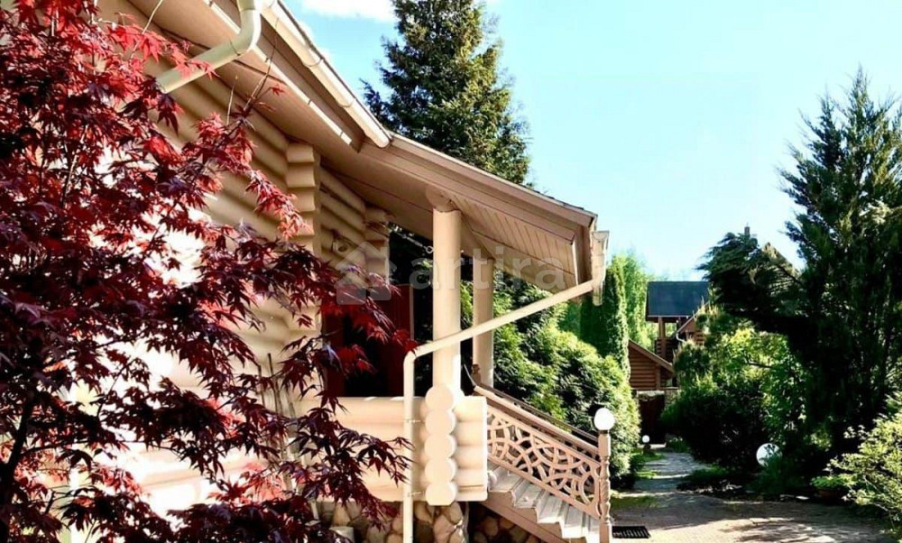 Дом, 200 м2, 30 соток, 3 эт. Балабаново - изображение 2