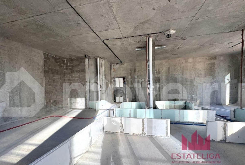 3-комн. квартира, 103 м2, 4/12 эт. Москва - изображение 6