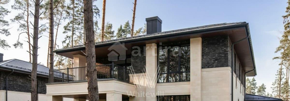 Коттедж, 400 м2, 11 соток, 2 эт. Истра - изображение 6