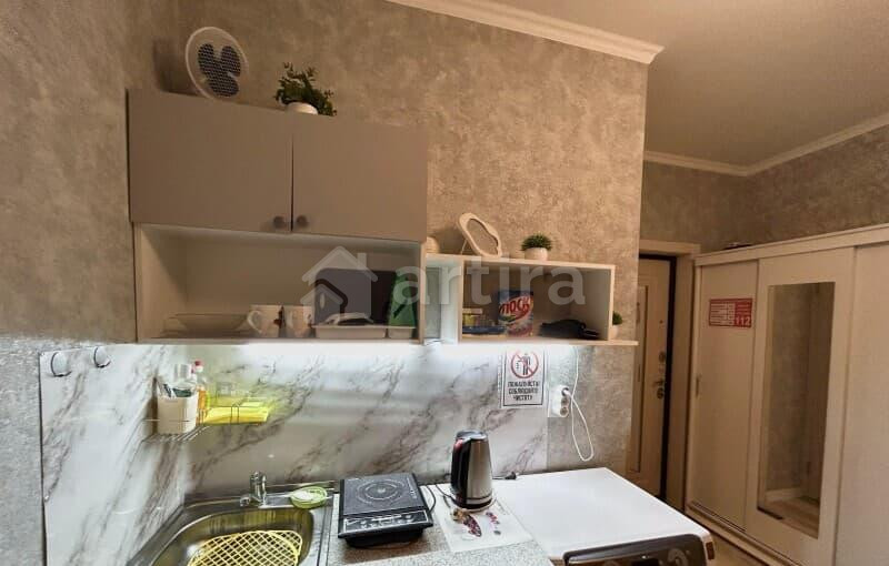 Студия, 20 м2, 10/17 эт. Москва - изображение 3