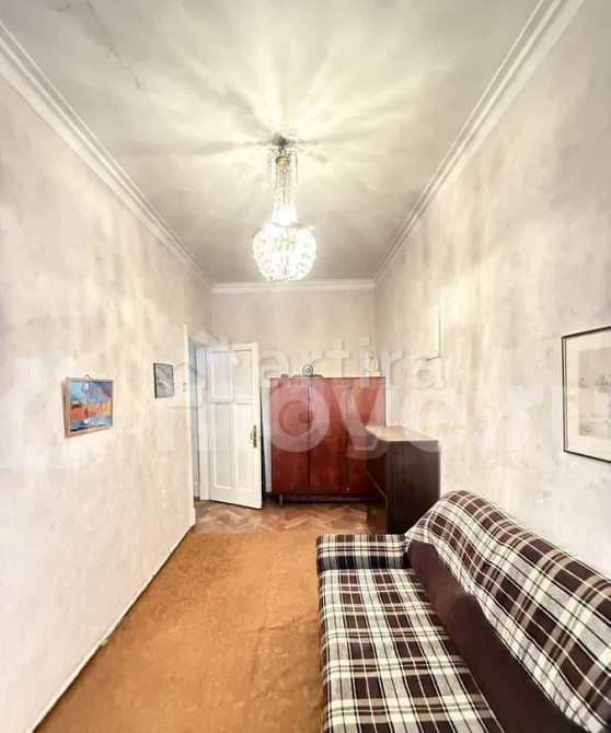 3-комн. квартира, 77.6 м2, 2/5 эт. Москва - изображение 7