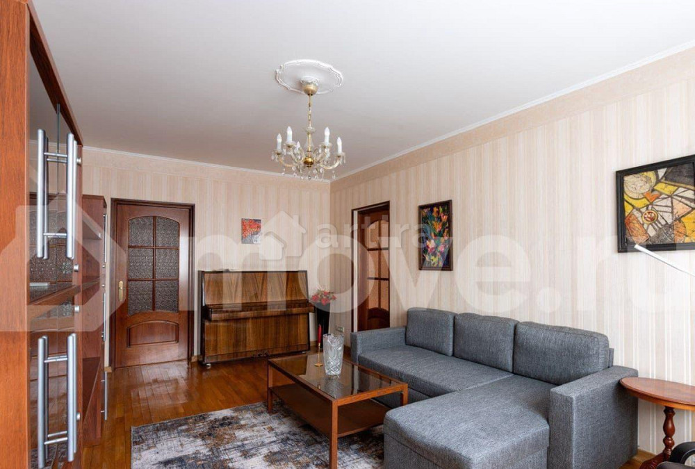 4-комн. квартира, 105 м2, 14/22 эт. Москва - изображение 3