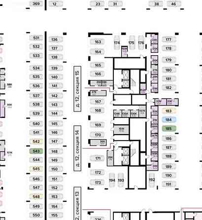 Гараж, 13.3 м2 Москва