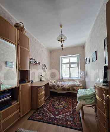 4-комн. квартира, 83.6 м2, 2/4 эт. Москва