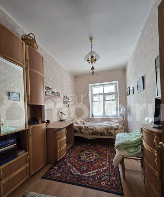 4-комн. квартира, 83.6 м2, 2/4 эт. Москва - изображение 6