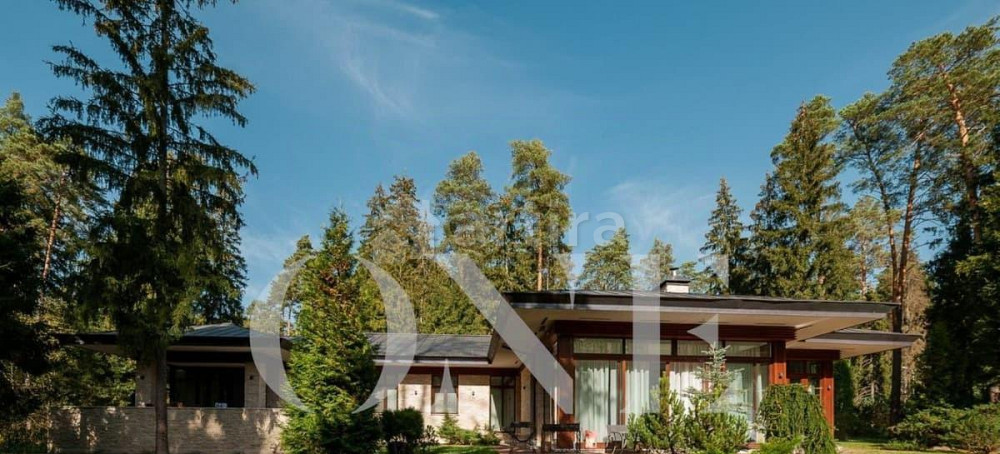 Дом, 550 м2, 12 га, 1 эт. Солнечногорск - изображение 6