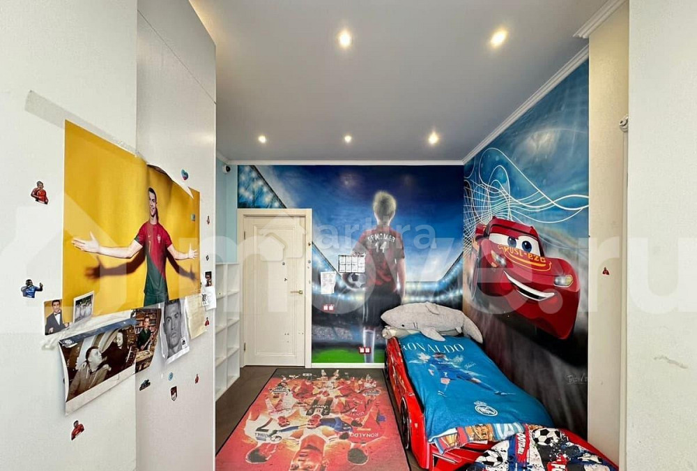 2-комн. квартира, 53.6 м2, 10/16 эт. Москва - изображение 4