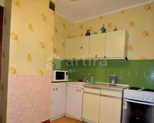 1-комн. квартира, 38 м2, 7/16 эт. Москва - изображение 6