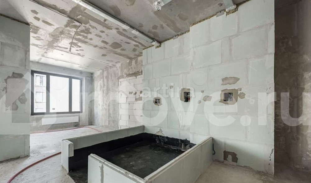 3-комн. квартира, 88 м2, 20/32 эт. Москва - изображение 4