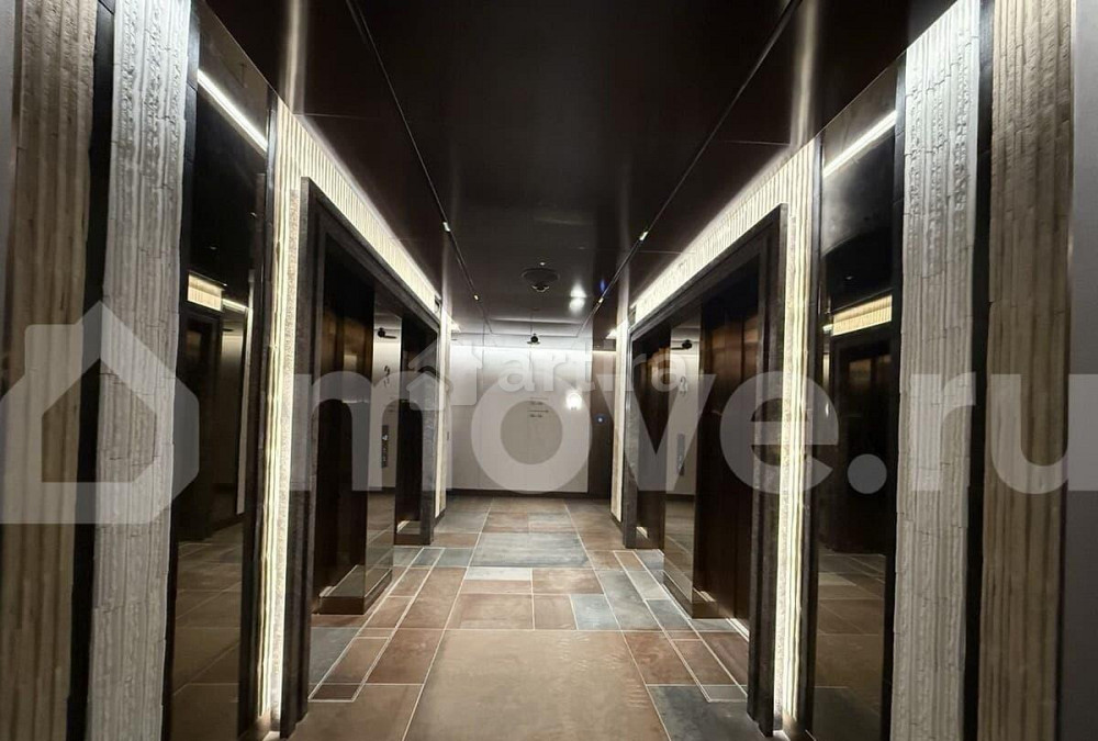 2-комн. квартира, 54.7 м2, 3/32 эт. Москва - изображение 2