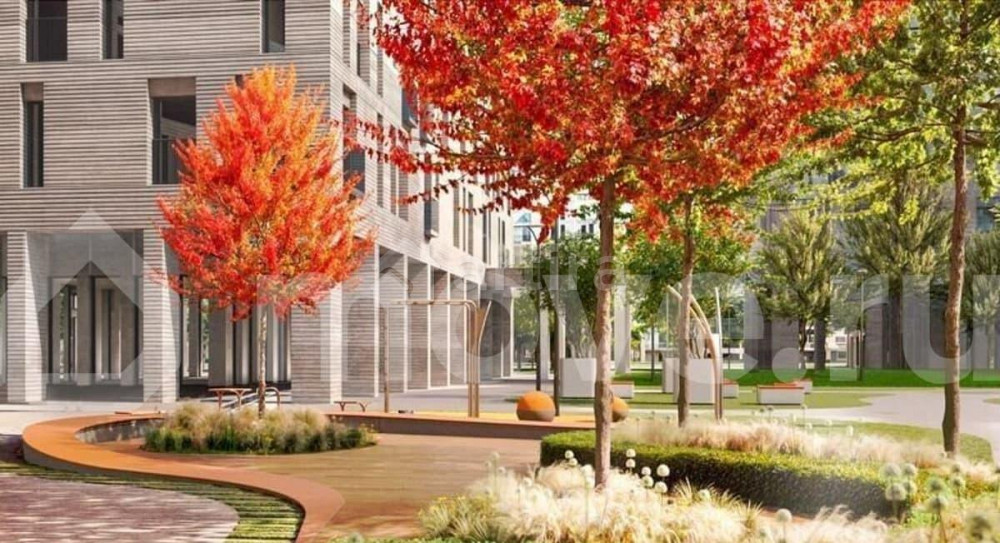 1-комн. квартира, 33.9 м2, 4/27 эт. Москва - изображение 5