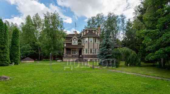 Коттедж, 550 м2 Одинцово