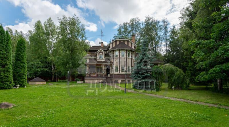 Коттедж, 550 м2 Одинцово - изображение 5