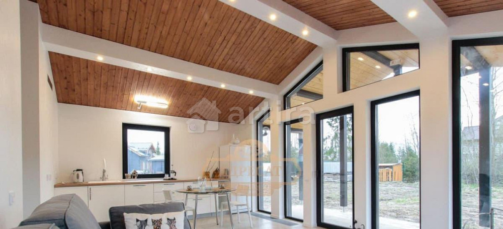 Дом, 74 м2, 18 соток, 1 эт. Всеволожск - изображение 2