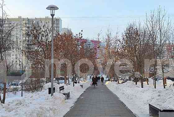 Студия, 23.5 м2, 1/22 эт. Москва