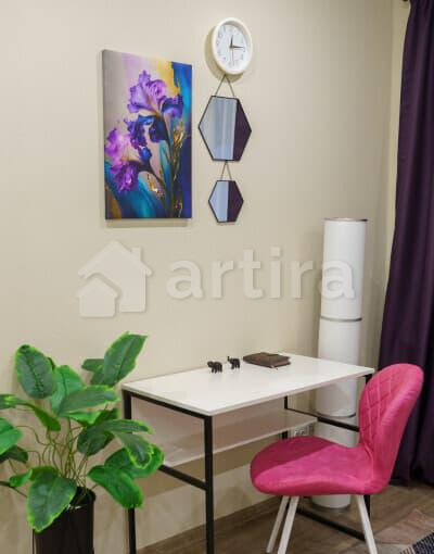 1-комн. квартира, 36 м2, 6/9 эт. Норильск - изображение 8