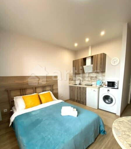 1-комн. квартира, 35 м2, 12/19 эт. Троицк - изображение 5