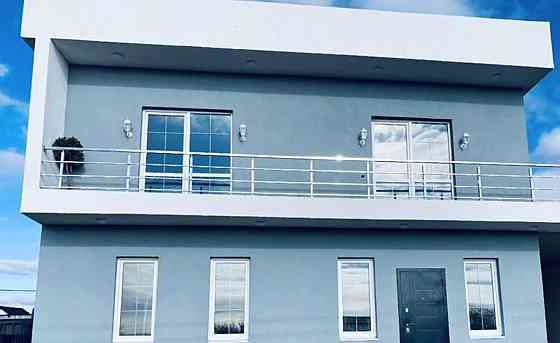 Коттедж, 177 м2, 6 соток, 2 эт. Саки