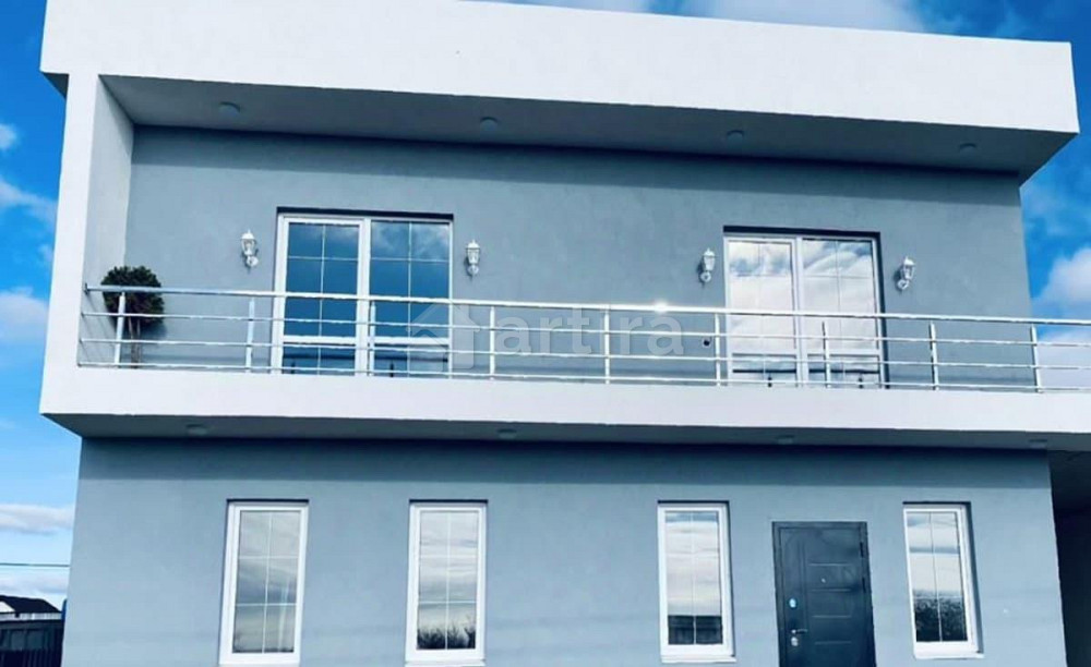 Коттедж, 177 м2, 6 соток, 2 эт. Саки - изображение 1