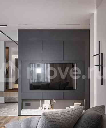 4-комн. квартира, 159 м2, 3/4 эт. Москва