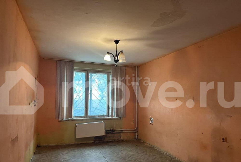 Студия, 13.2 м2, 1/9 эт. Москва - изображение 1