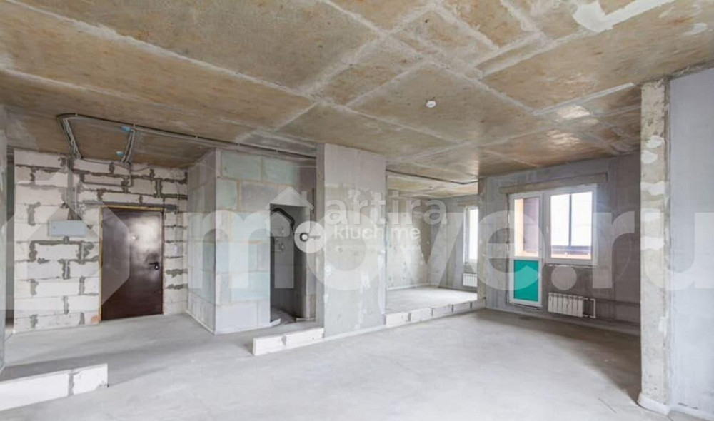 4-комн. квартира, 109 м2, 12/22 эт. Москва - изображение 2