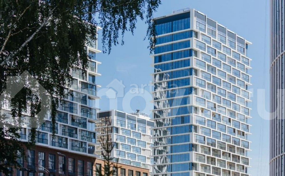 4-комн. квартира, 133.7 м2, 16/25 эт. Москва - изображение 4