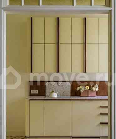 3-комн. квартира, 91 м2, 16/19 эт. Москва