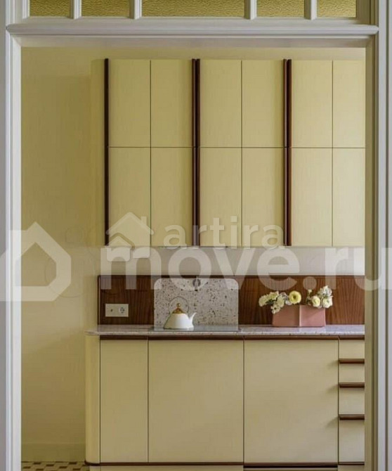 3-комн. квартира, 91 м2, 16/19 эт. Москва - изображение 3