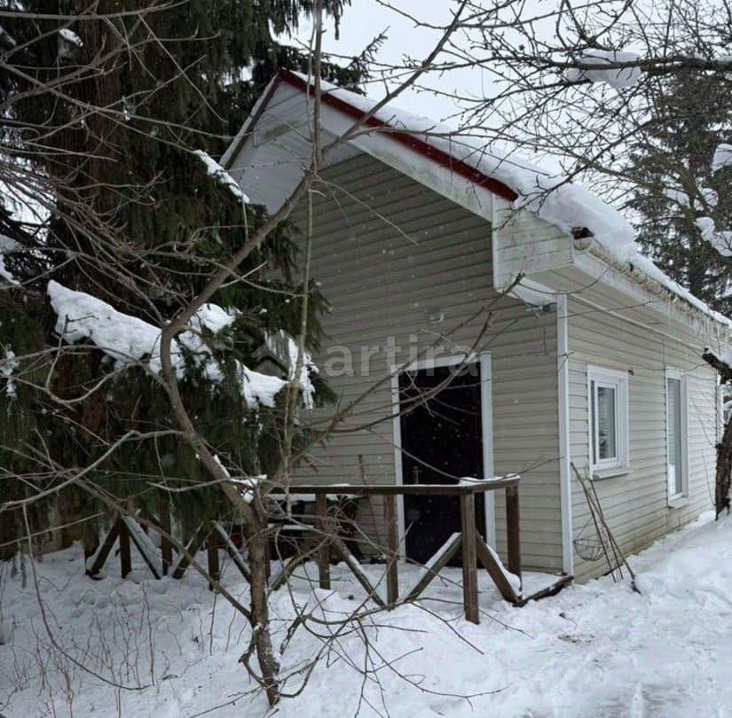 Дом, 40 м2, 17 соток, 1 эт. Сосново - изображение 1