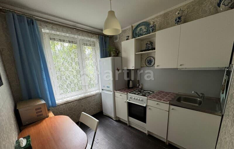 1-комн. квартира, 40 м2, 5/9 эт. Москва - изображение 4