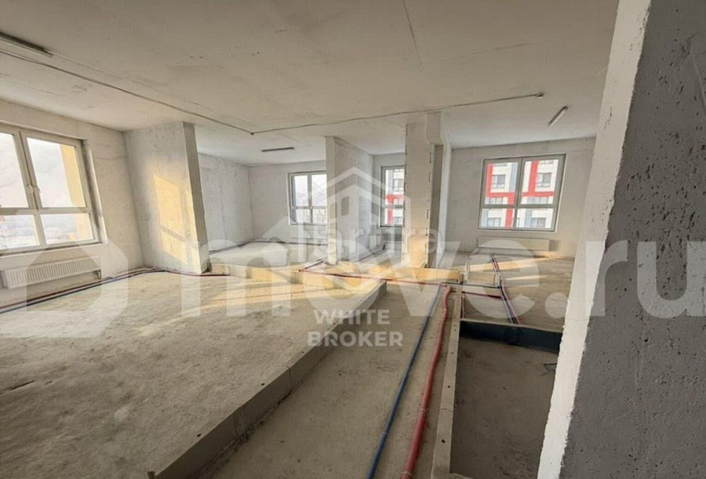 3-комн. квартира, 110.3 м2, 17/30 эт. Москва - изображение 7