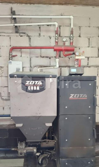 Гараж, 320 м2 Красноярск - изображение 6