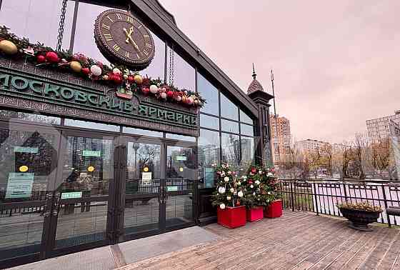 Студия, 12 м2, 1/9 эт. Москва