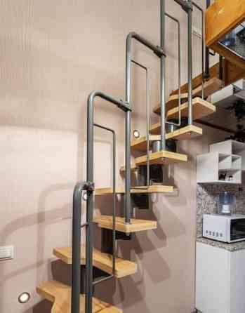 1-комн. апарт-ы, 36 м2, 5/6 эт. Москва