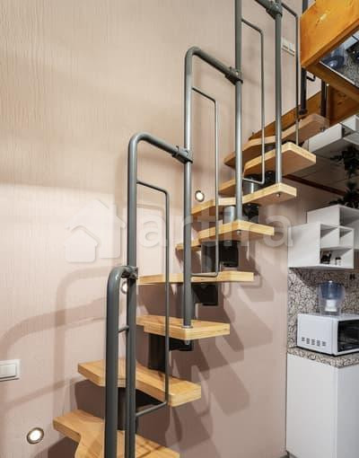 1-комн. апарт-ы, 36 м2, 5/6 эт. Москва - изображение 6