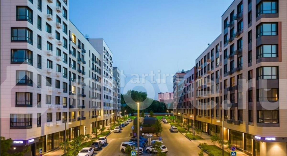 Студия, 28.8 м2, 7/9 эт. Москва - изображение 3