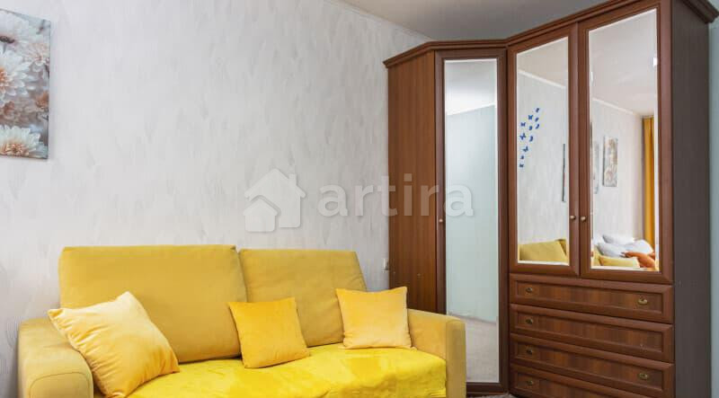 2-комн. квартира, 57 м2, 3/9 эт. Москва - изображение 2