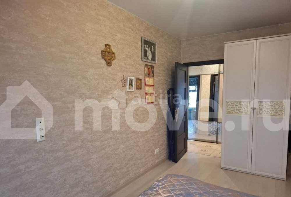 3-комн. квартира, 76.7 м2, 19/28 эт. Москва - изображение 3