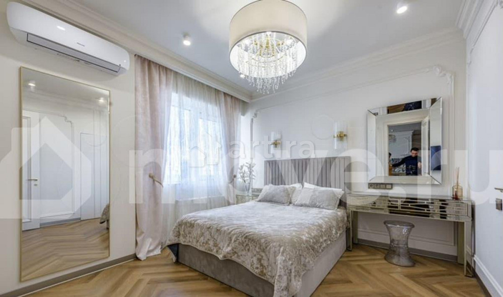 4-комн. квартира, 98 м2, 37/48 эт. Москва - изображение 2