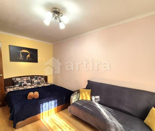 1-комн. квартира, 34 м2, 1/9 эт. Ивантеевка - изображение 1