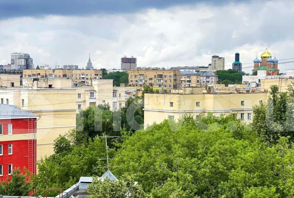 4-комн. квартира, 153 м2, 7/7 эт. Москва - изображение 4