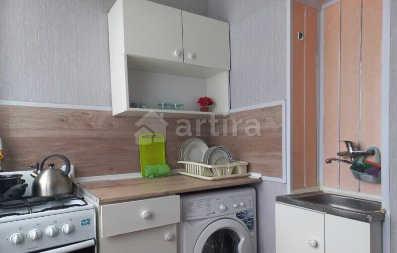 1-комн. квартира, 30 м2, 4/5 эт. Кингисепп - изображение 2