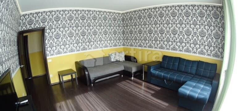 2-комн. квартира, 72 м2, 3/4 эт. Новосибирск - изображение 2