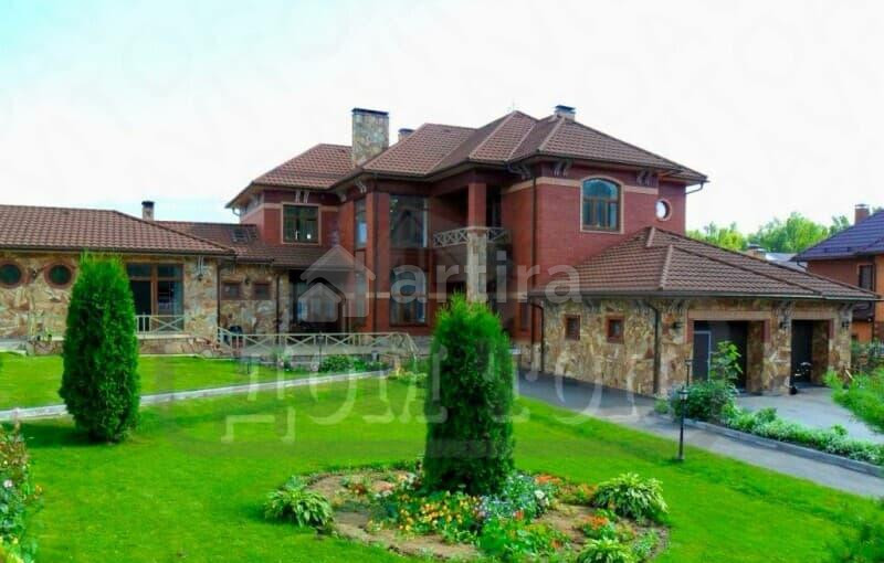 Коттедж, 700 м2 Наро-Фоминск - изображение 18