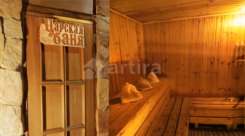 Коттедж, 600 м2 Лобня - изображение 3