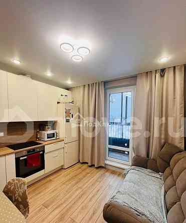 1-комн. квартира, 37.9 м2, 5/12 эт. Москва